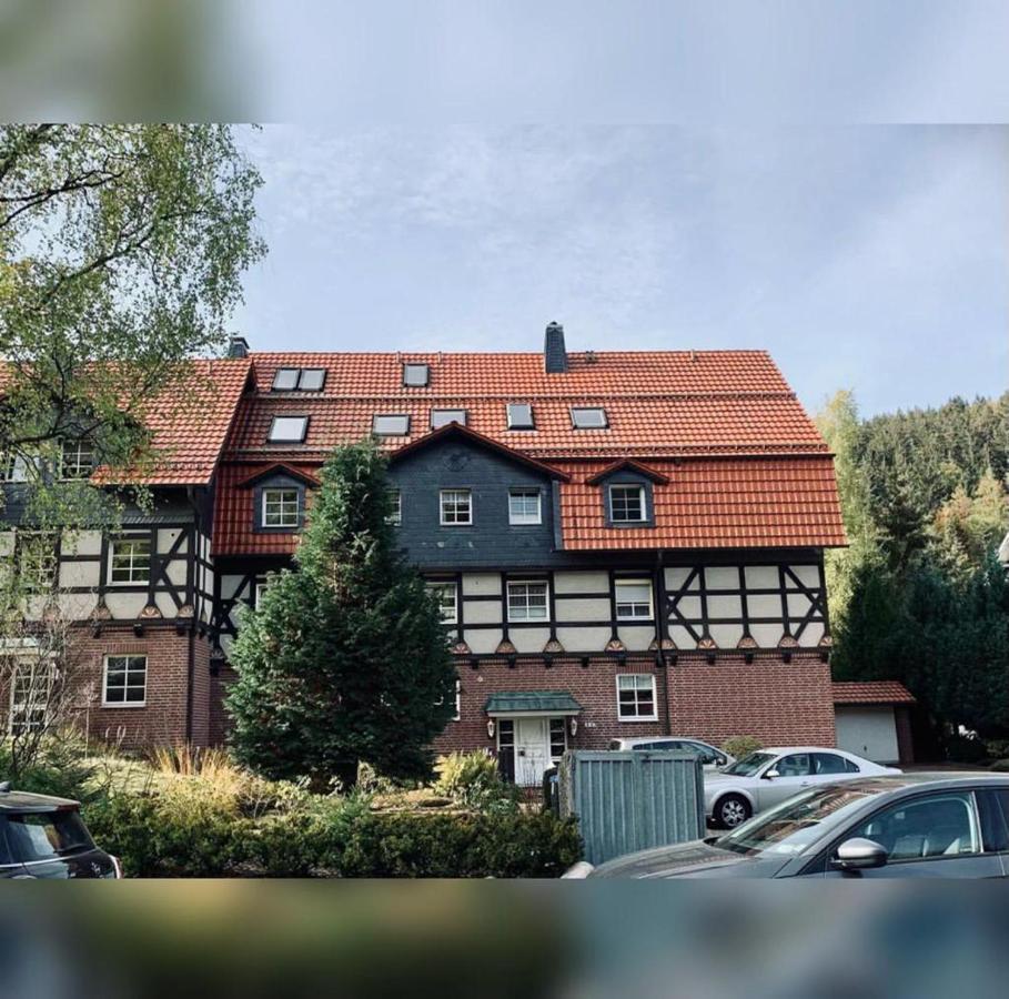 Home-Im-Harz Lautenthal Exteriér fotografie